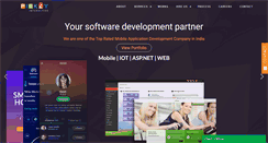 Desktop Screenshot of pickzy.com